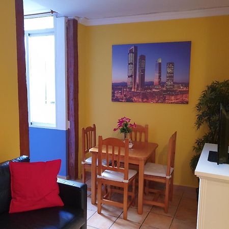 Apartamentos Dana Sol Μαδρίτη Εξωτερικό φωτογραφία