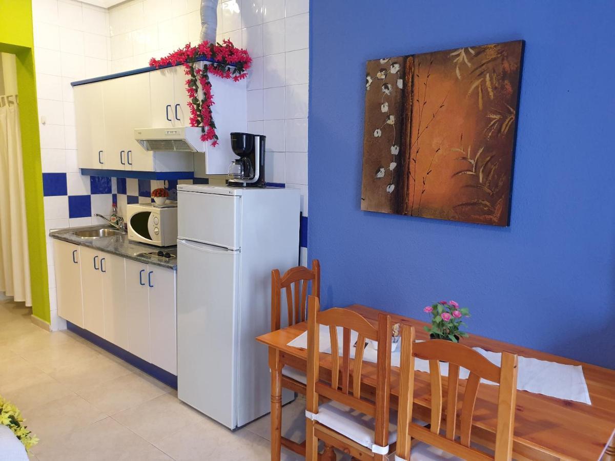 Apartamentos Dana Sol Μαδρίτη Εξωτερικό φωτογραφία