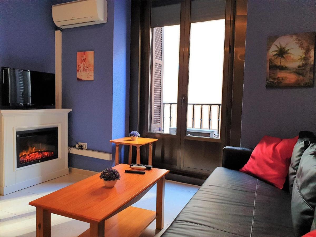 Apartamentos Dana Sol Μαδρίτη Εξωτερικό φωτογραφία