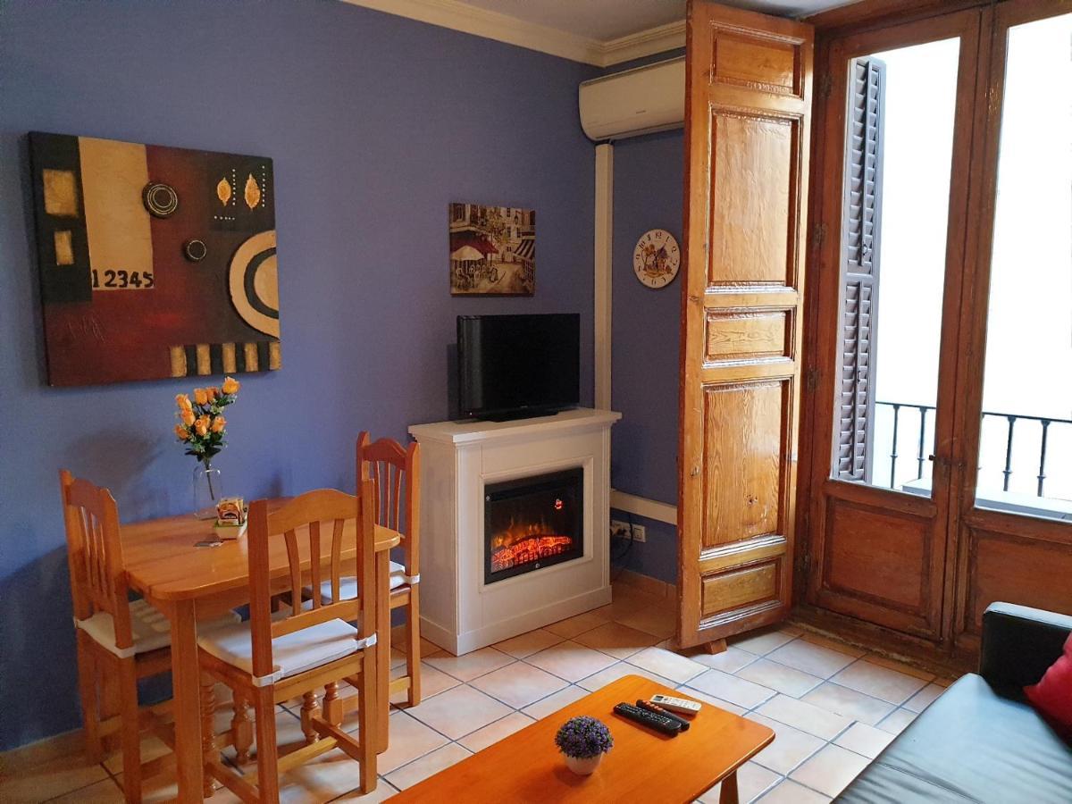 Apartamentos Dana Sol Μαδρίτη Εξωτερικό φωτογραφία