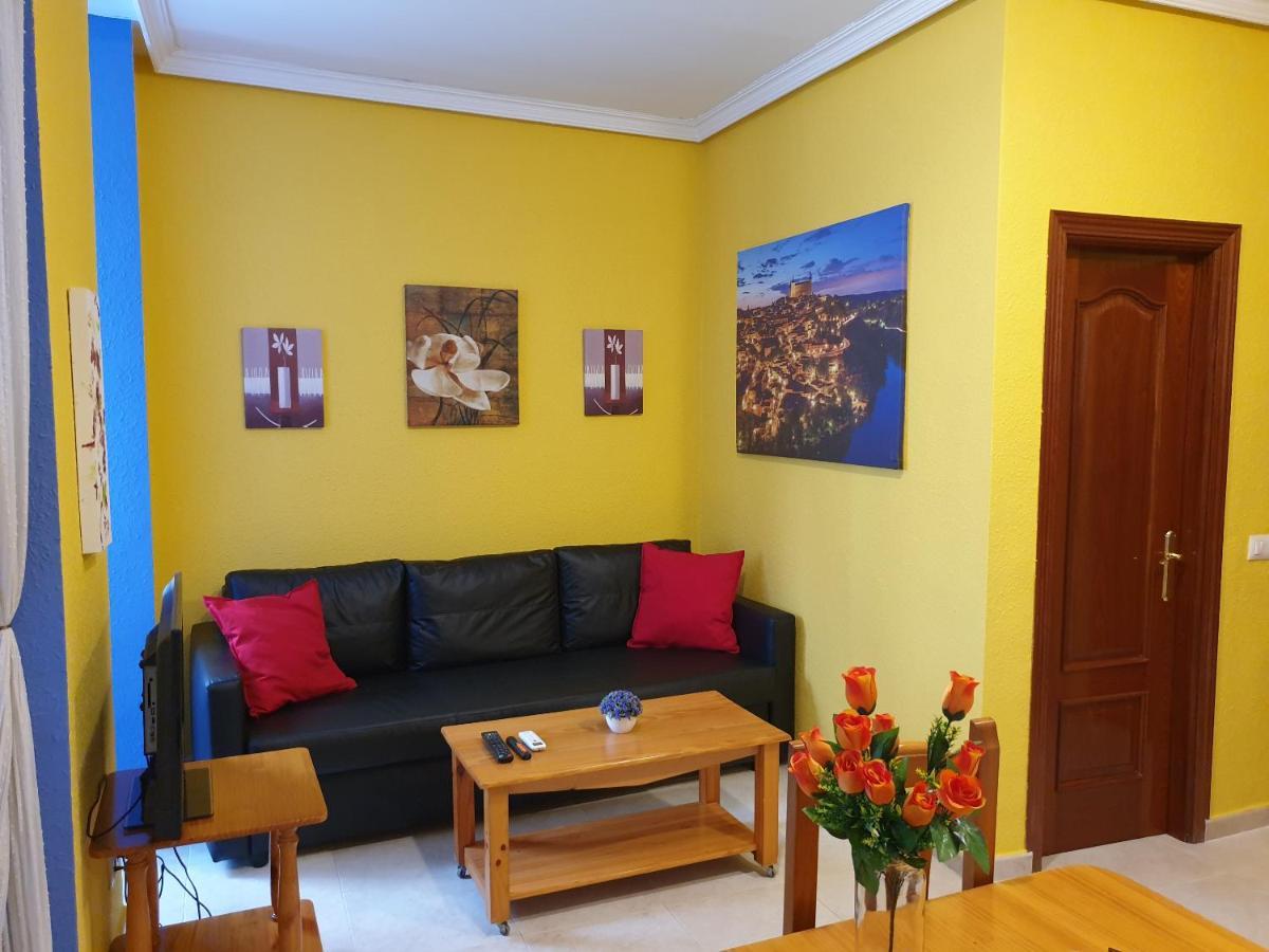 Apartamentos Dana Sol Μαδρίτη Εξωτερικό φωτογραφία