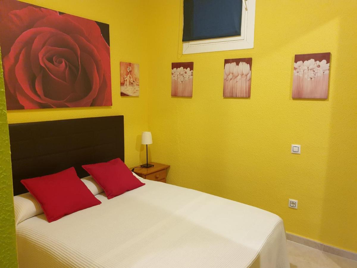 Apartamentos Dana Sol Μαδρίτη Εξωτερικό φωτογραφία