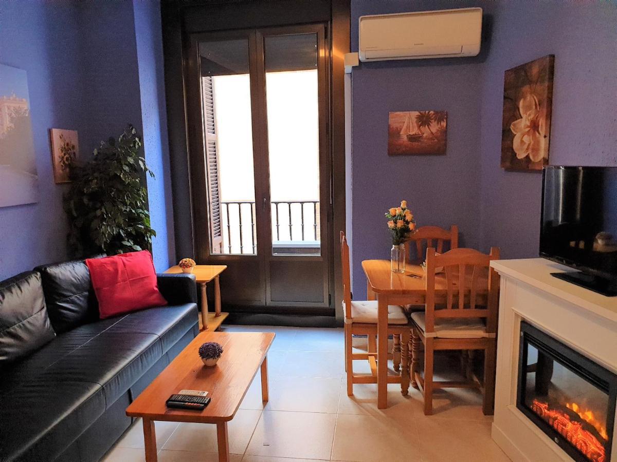 Apartamentos Dana Sol Μαδρίτη Εξωτερικό φωτογραφία