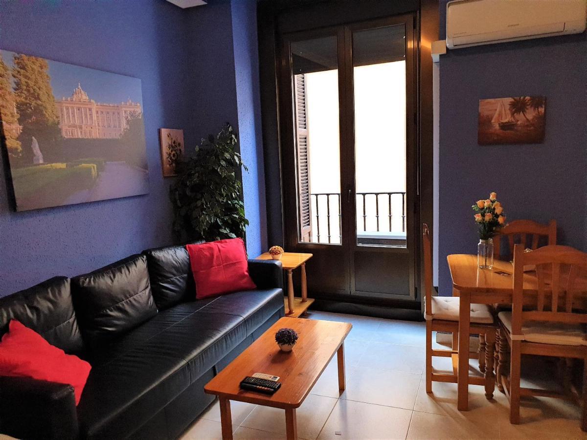Apartamentos Dana Sol Μαδρίτη Εξωτερικό φωτογραφία