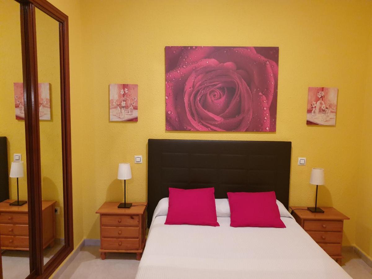Apartamentos Dana Sol Μαδρίτη Εξωτερικό φωτογραφία