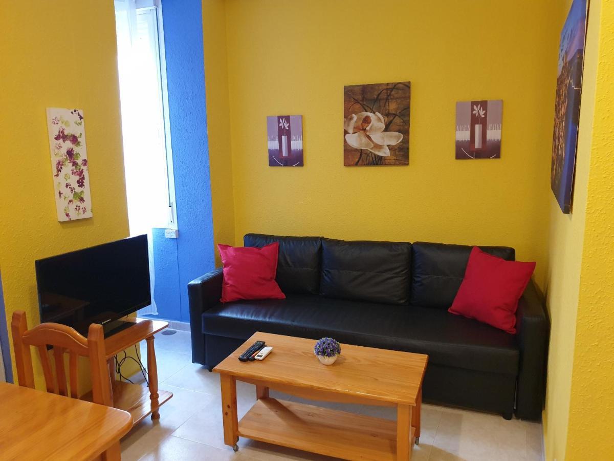 Apartamentos Dana Sol Μαδρίτη Εξωτερικό φωτογραφία