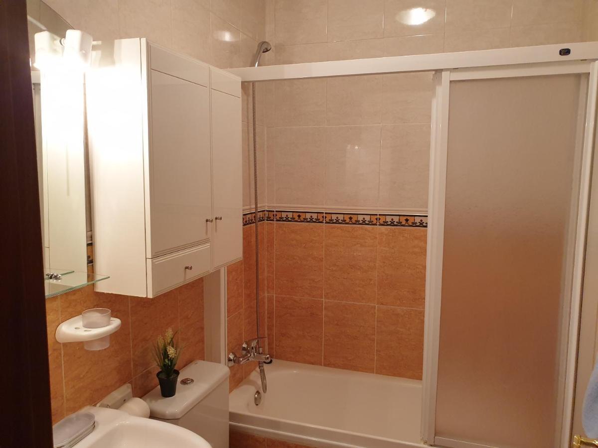 Apartamentos Dana Sol Μαδρίτη Εξωτερικό φωτογραφία