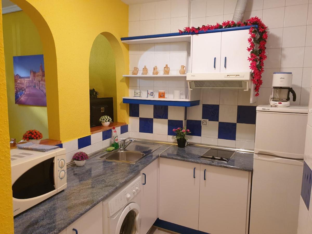Apartamentos Dana Sol Μαδρίτη Εξωτερικό φωτογραφία