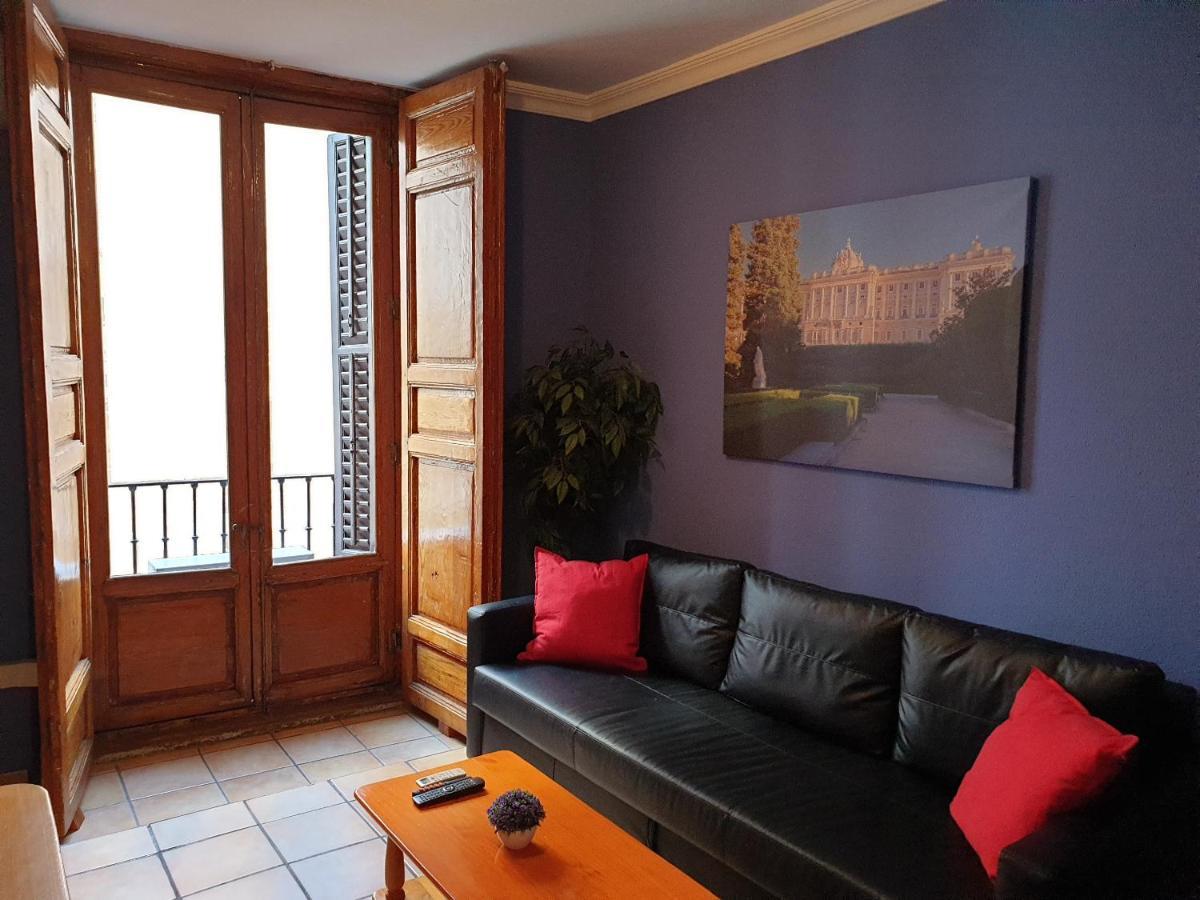 Apartamentos Dana Sol Μαδρίτη Εξωτερικό φωτογραφία
