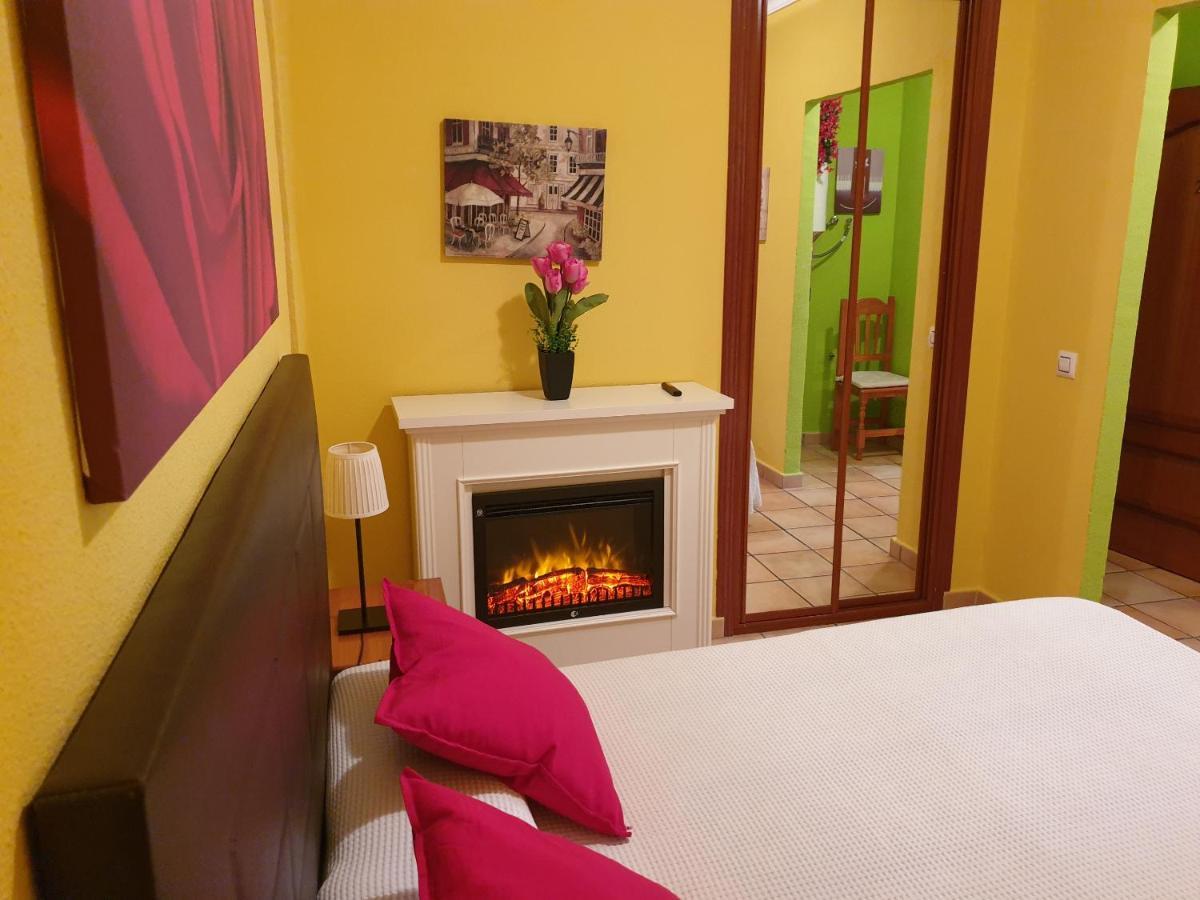 Apartamentos Dana Sol Μαδρίτη Εξωτερικό φωτογραφία