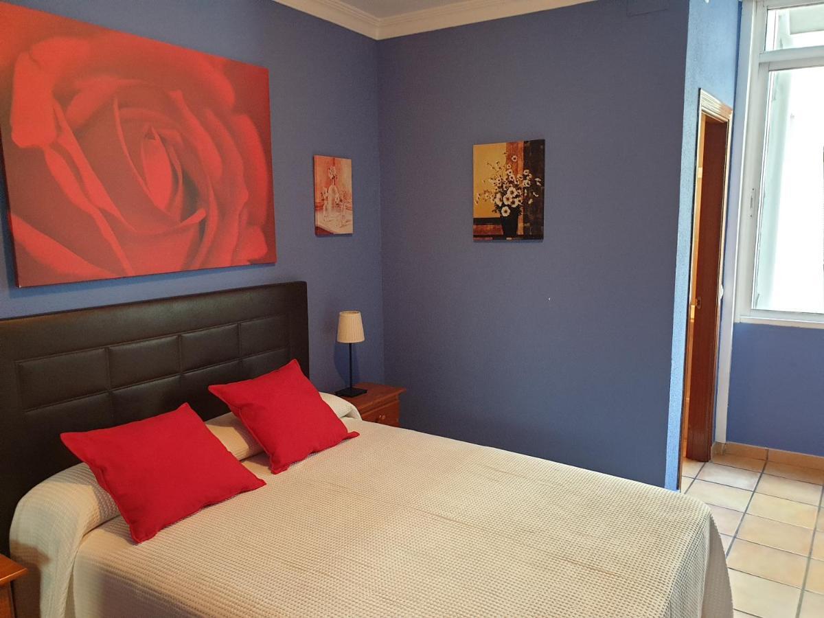 Apartamentos Dana Sol Μαδρίτη Εξωτερικό φωτογραφία