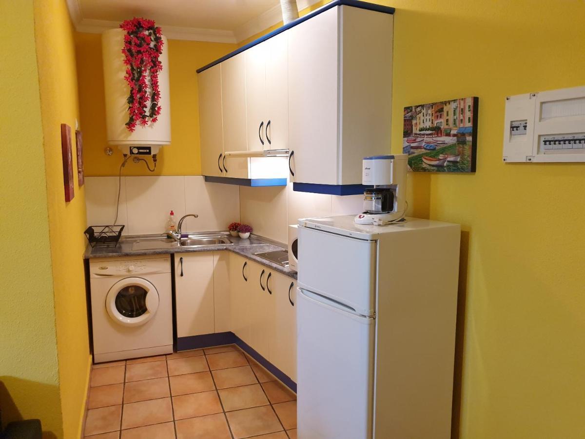 Apartamentos Dana Sol Μαδρίτη Εξωτερικό φωτογραφία