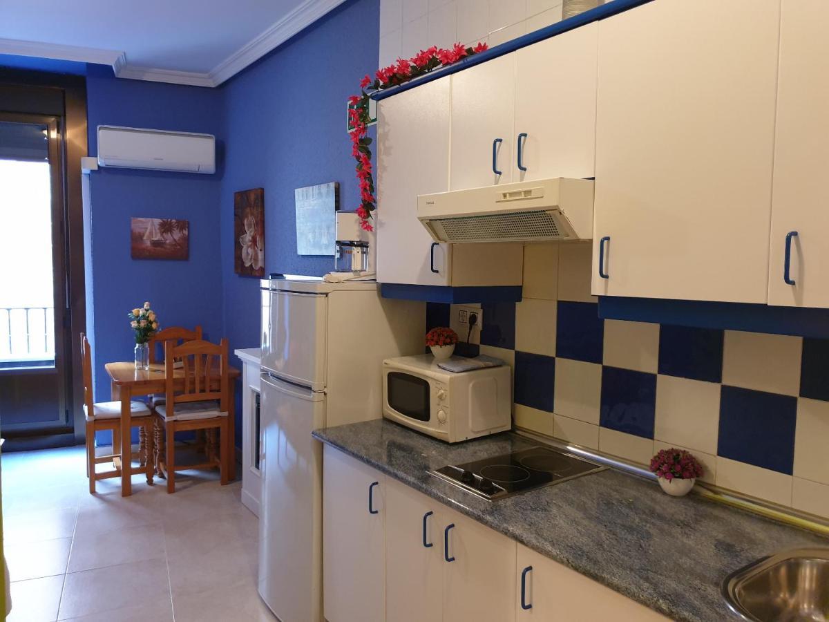 Apartamentos Dana Sol Μαδρίτη Εξωτερικό φωτογραφία