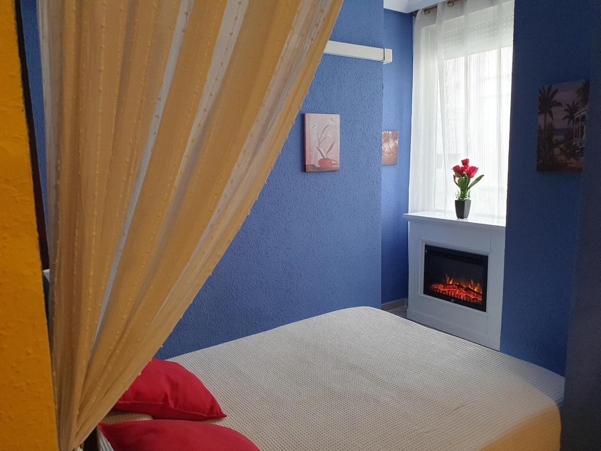 Apartamentos Dana Sol Μαδρίτη Εξωτερικό φωτογραφία