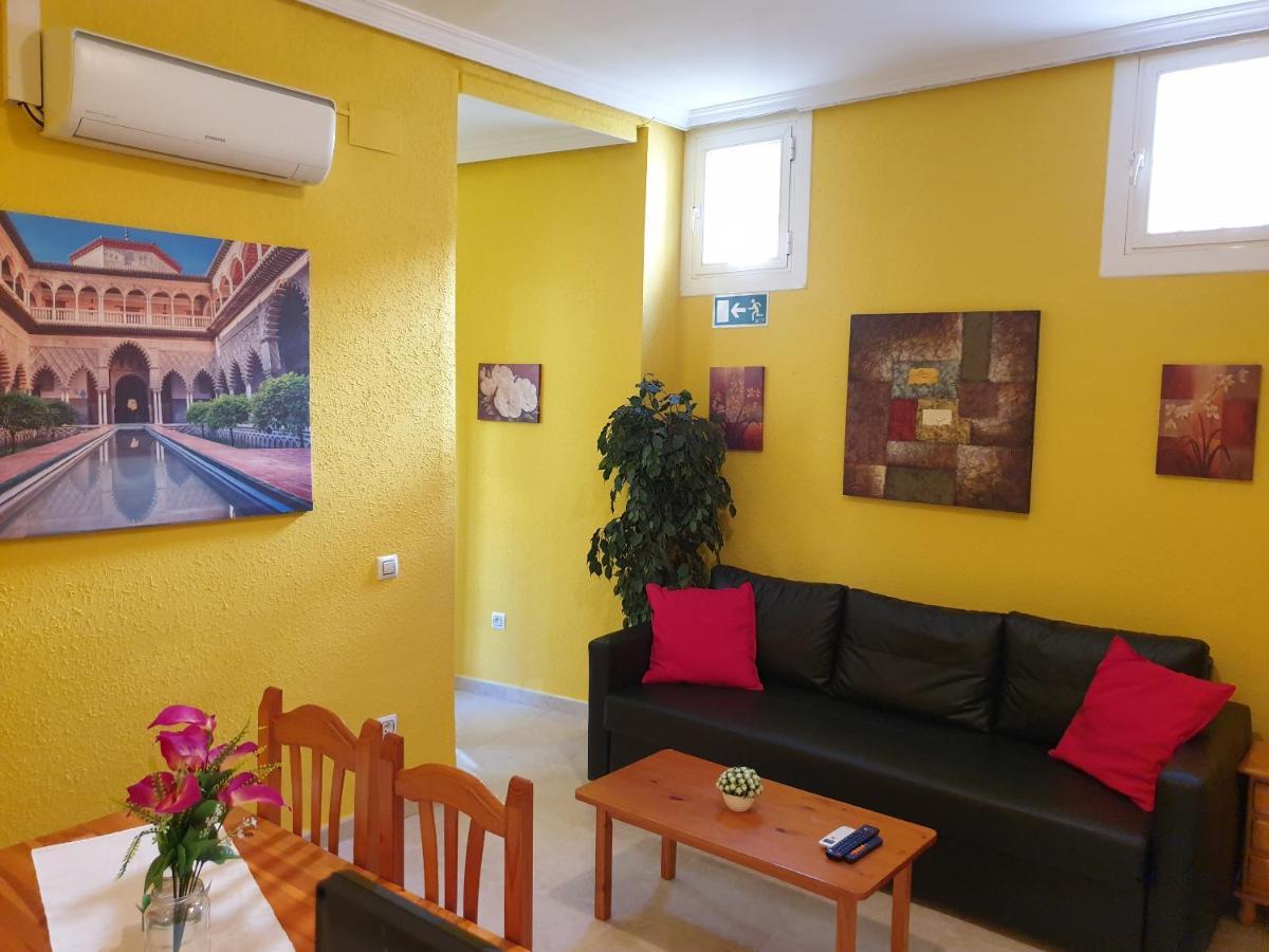 Apartamentos Dana Sol Μαδρίτη Εξωτερικό φωτογραφία