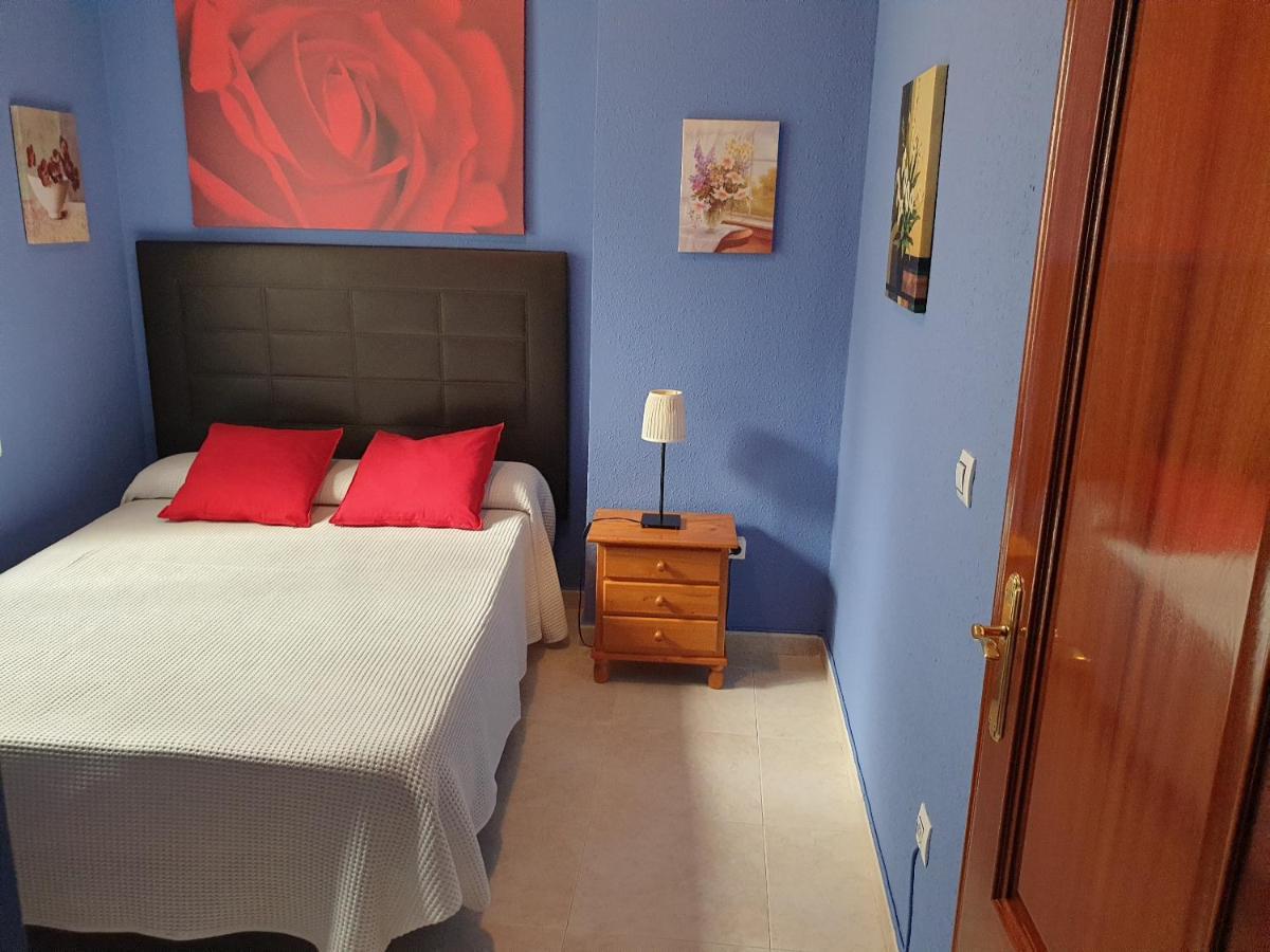 Apartamentos Dana Sol Μαδρίτη Εξωτερικό φωτογραφία