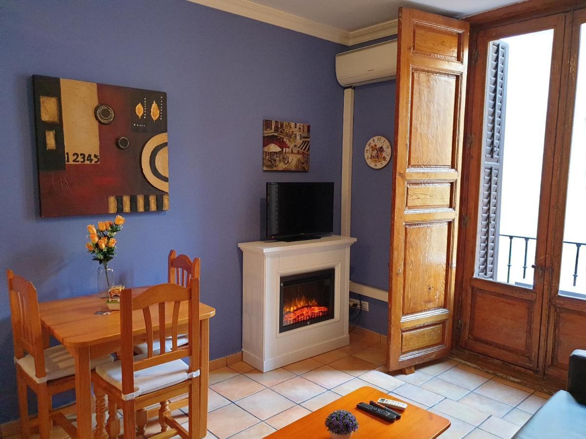 Apartamentos Dana Sol Μαδρίτη Εξωτερικό φωτογραφία