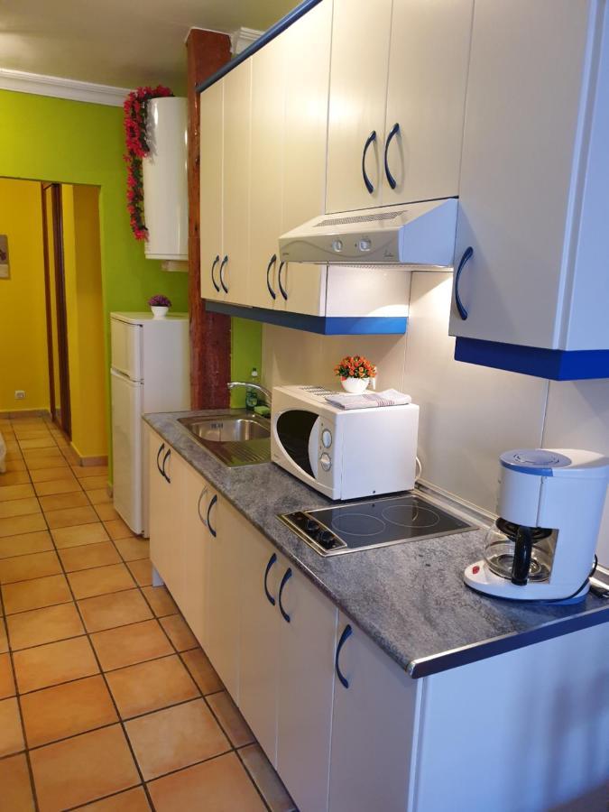 Apartamentos Dana Sol Μαδρίτη Εξωτερικό φωτογραφία
