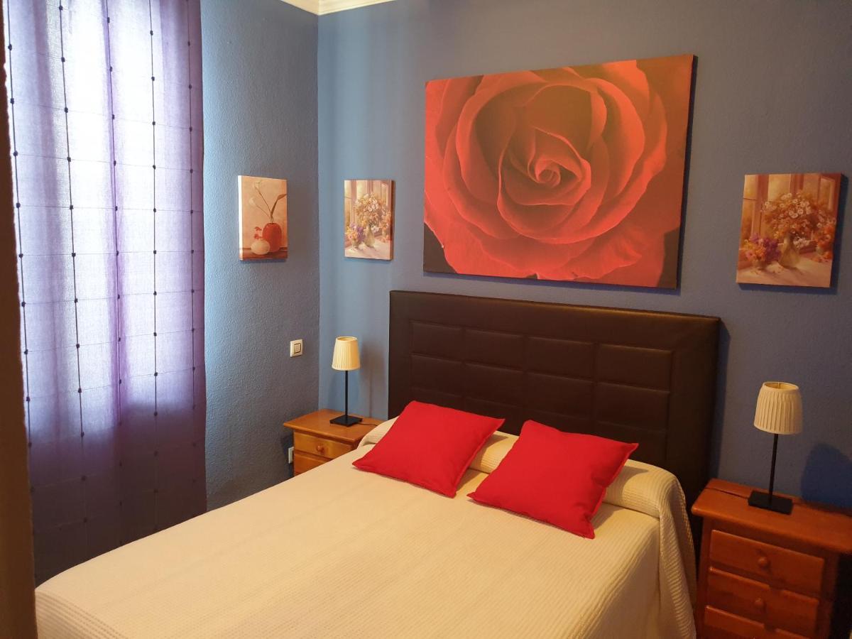 Apartamentos Dana Sol Μαδρίτη Εξωτερικό φωτογραφία