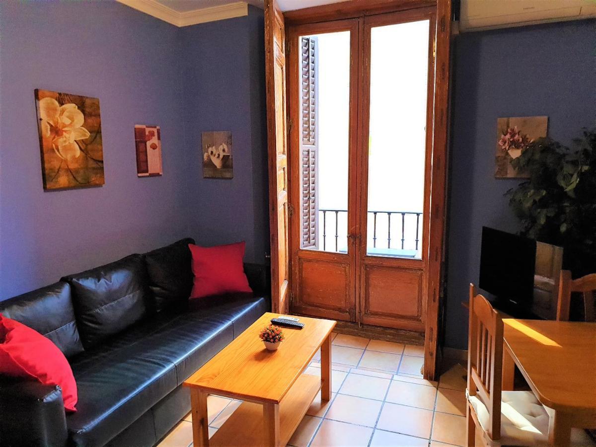 Apartamentos Dana Sol Μαδρίτη Εξωτερικό φωτογραφία