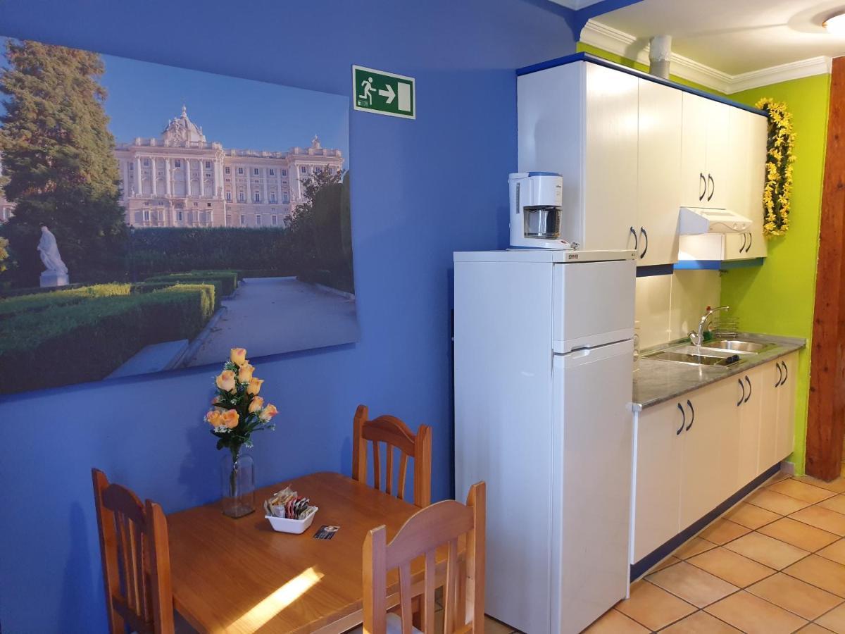 Apartamentos Dana Sol Μαδρίτη Εξωτερικό φωτογραφία