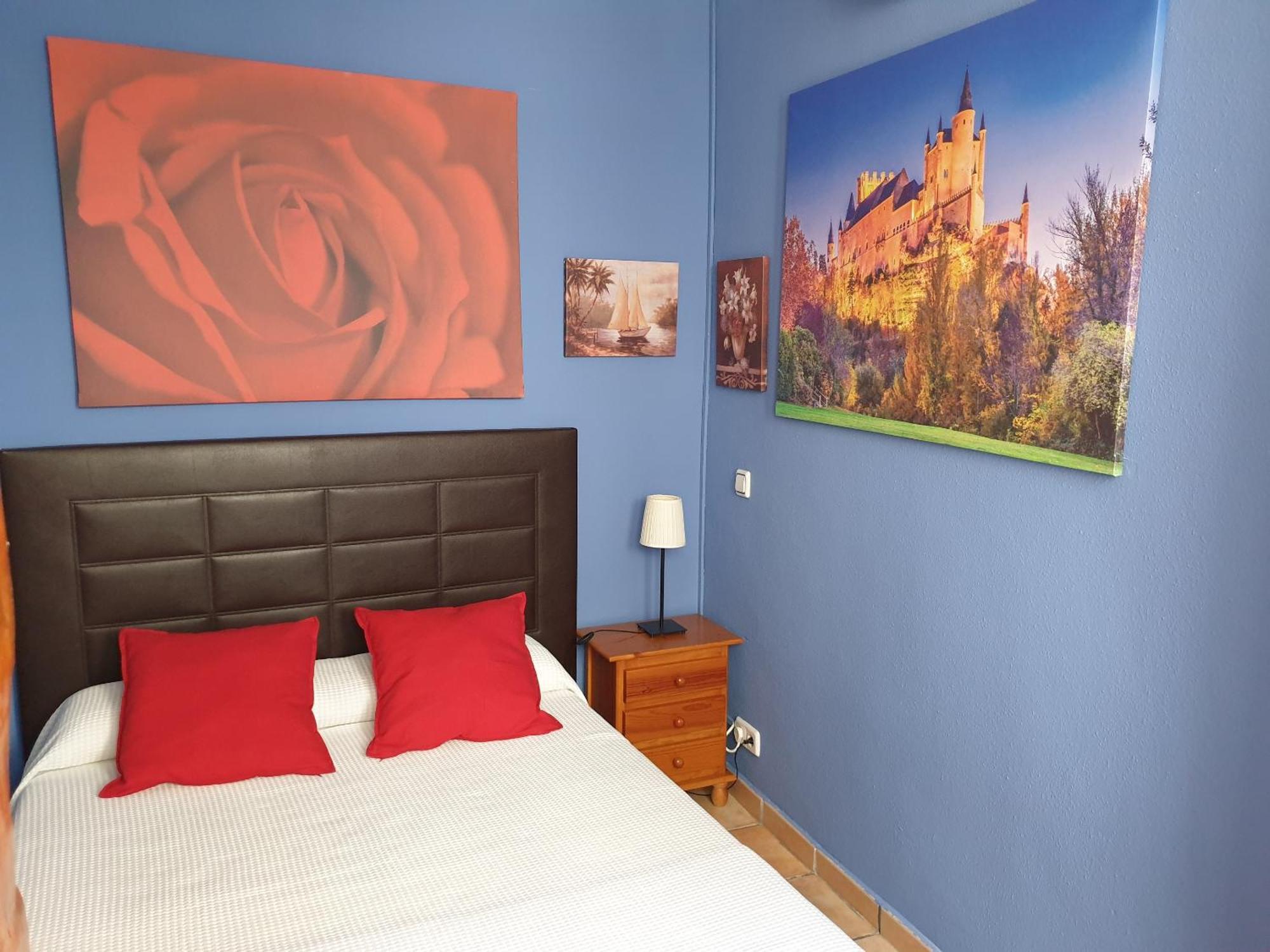 Apartamentos Dana Sol Μαδρίτη Εξωτερικό φωτογραφία