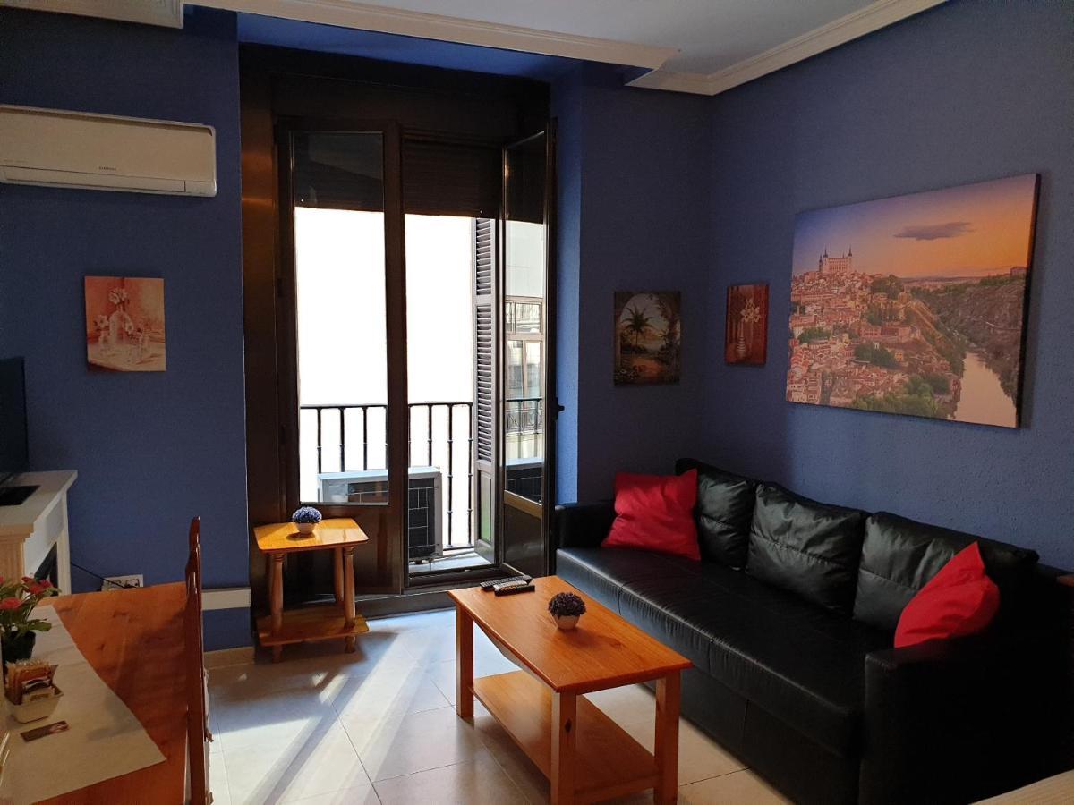 Apartamentos Dana Sol Μαδρίτη Εξωτερικό φωτογραφία