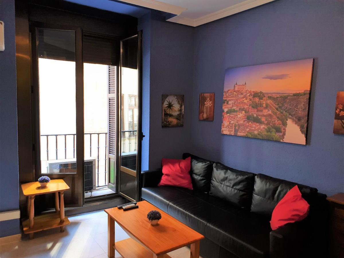 Apartamentos Dana Sol Μαδρίτη Εξωτερικό φωτογραφία