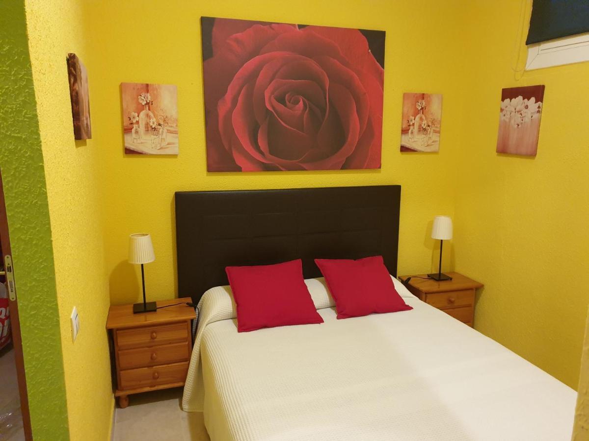 Apartamentos Dana Sol Μαδρίτη Εξωτερικό φωτογραφία