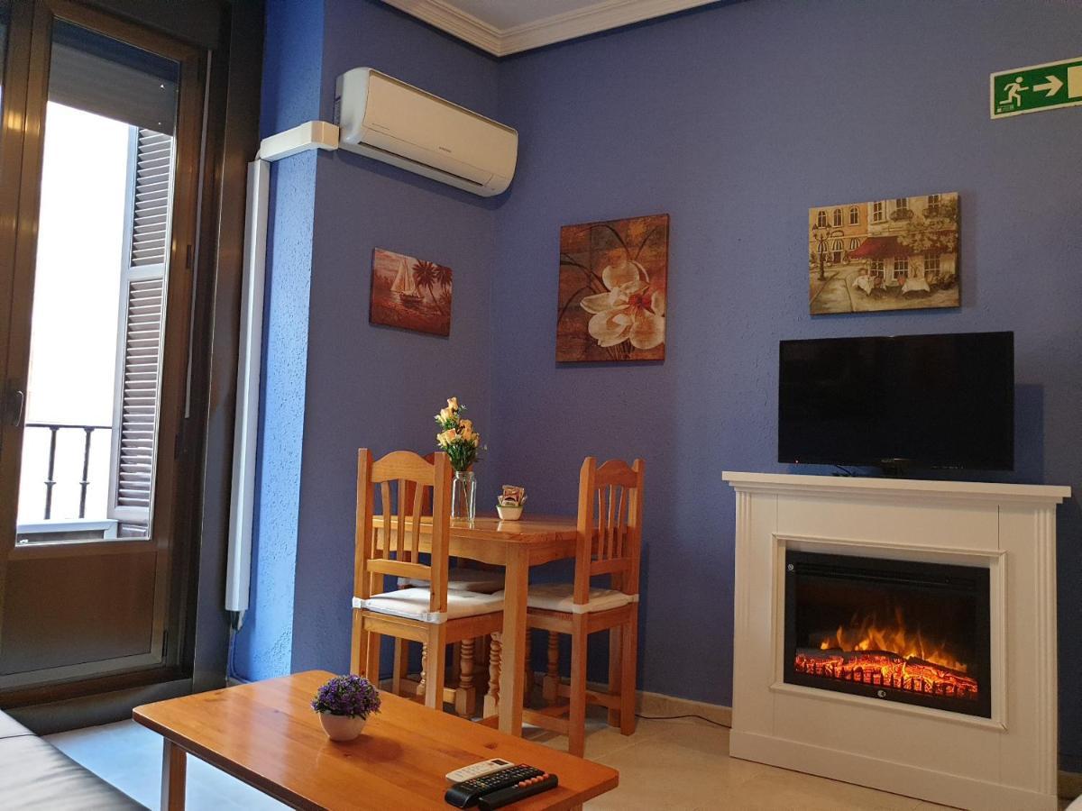 Apartamentos Dana Sol Μαδρίτη Εξωτερικό φωτογραφία