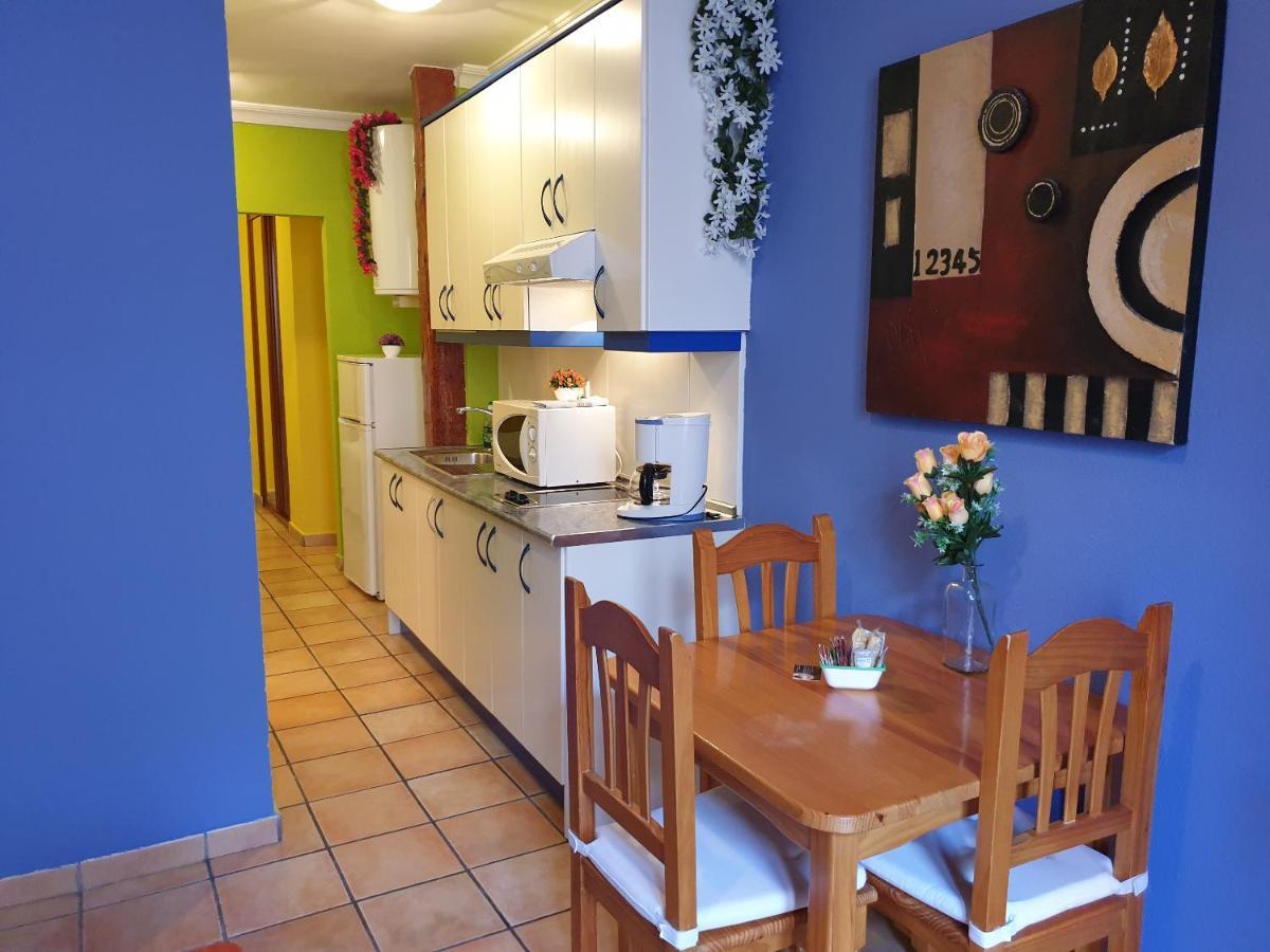 Apartamentos Dana Sol Μαδρίτη Εξωτερικό φωτογραφία