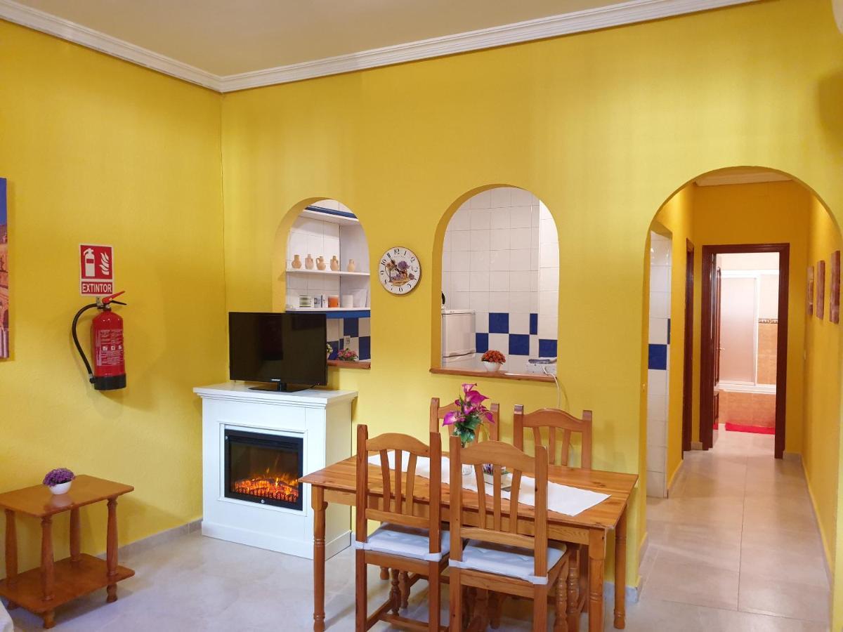 Apartamentos Dana Sol Μαδρίτη Εξωτερικό φωτογραφία