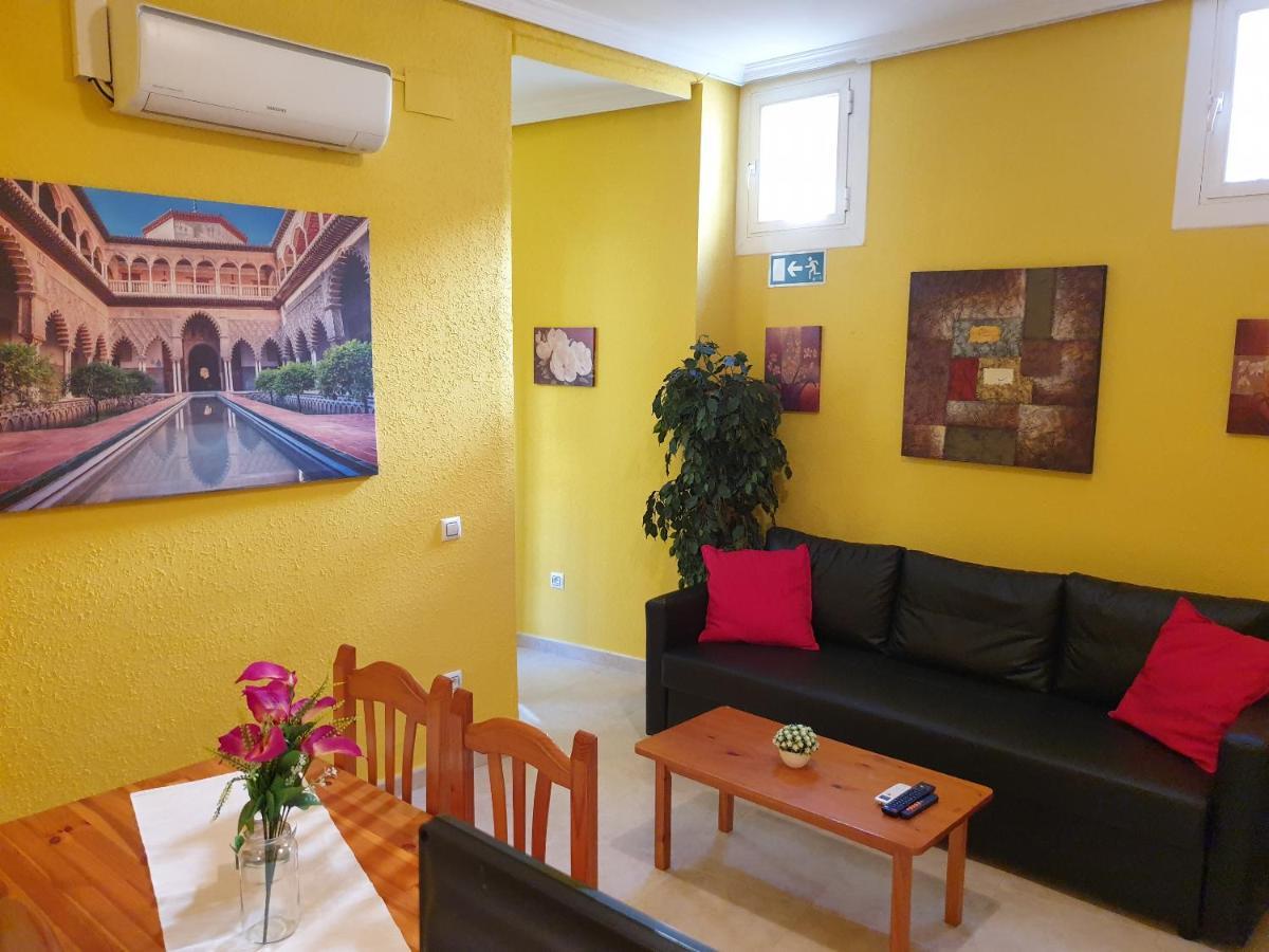 Apartamentos Dana Sol Μαδρίτη Εξωτερικό φωτογραφία